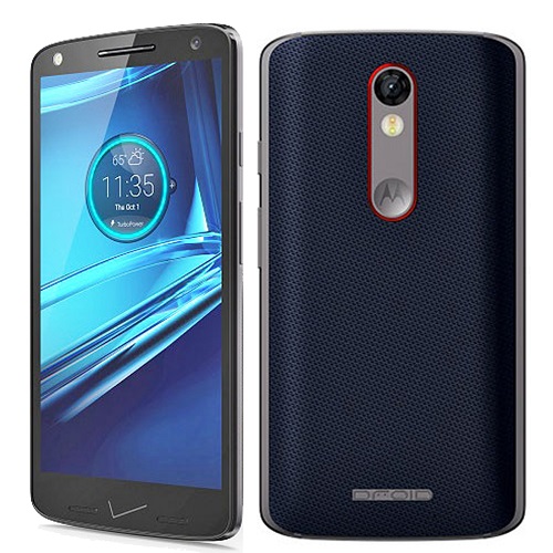 buy used Cell Phone Motorola Droid Turbo 2 XT1585 32GB - Black Ballistic Nylon